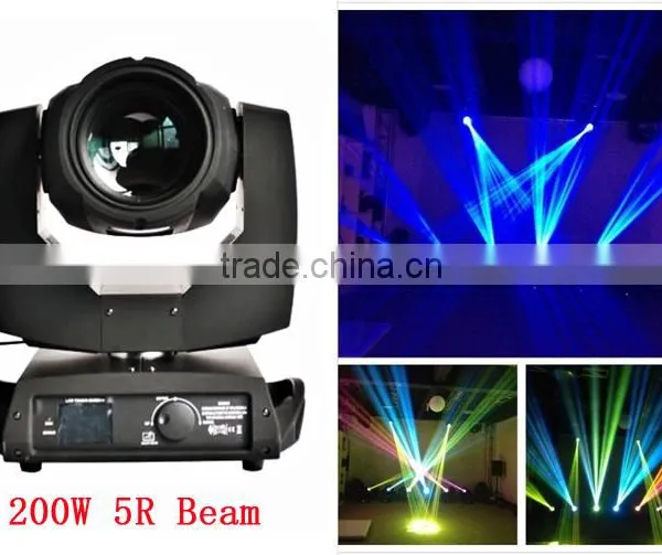 Wholesale 200w Beam Moving Head Light 5r Stage Lighting With Factory Price photo-4