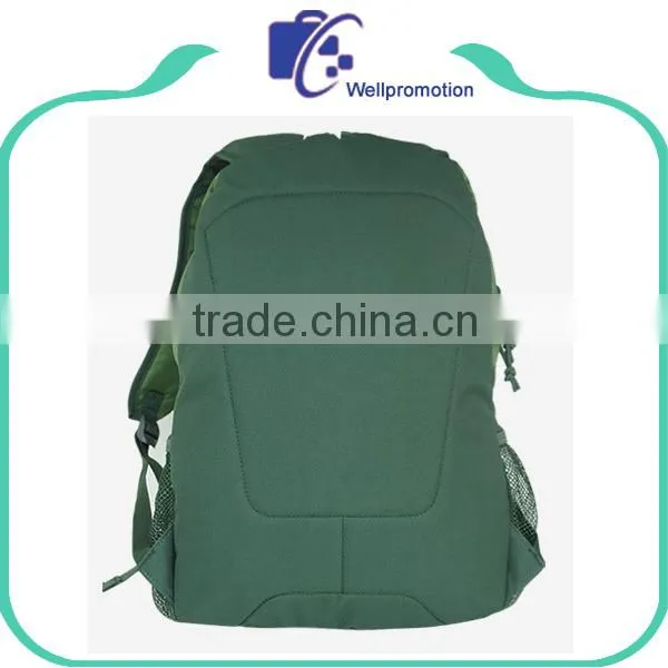 Polyester Simple Style School Backpack for Teenagers Quality Choice photo-3