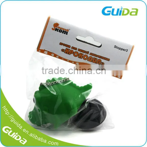 Silicone Rubber Stopper Strainer Bathroom Drain photo-6