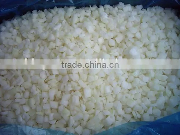 Supply Hot Sale IQF Onion Diced With Good Quality photo-2