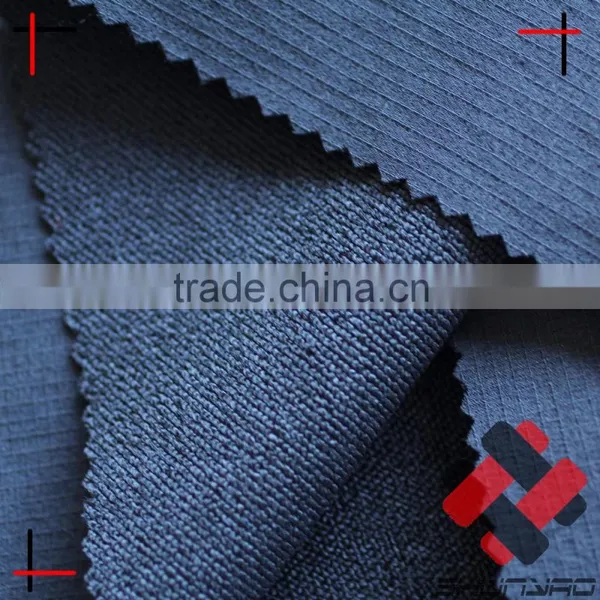 Heavy Weight Woven Spandex Ripstop Nylon 4-way Stretch Fabric photo-2
