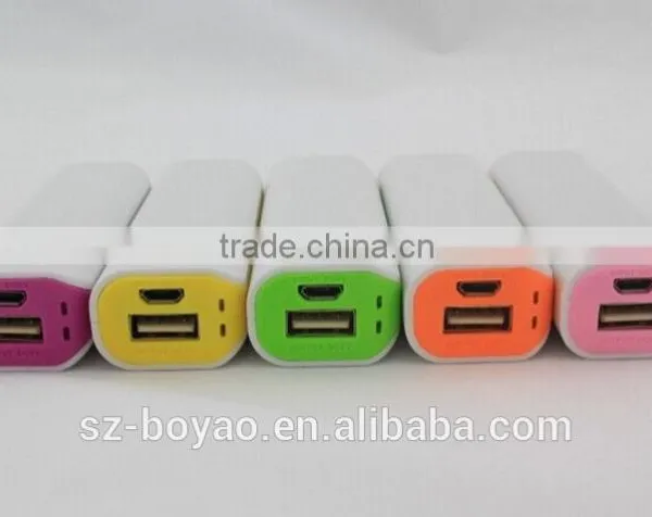 2016 Promotional Power Bank,portable Power Bank,2600 Mah Poer Bank photo-2