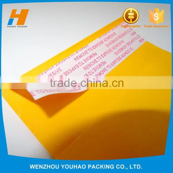 2015 New Design Accept Custom Kraft Paper Envelope Bubble for Wholesale Quality Choice photo-4