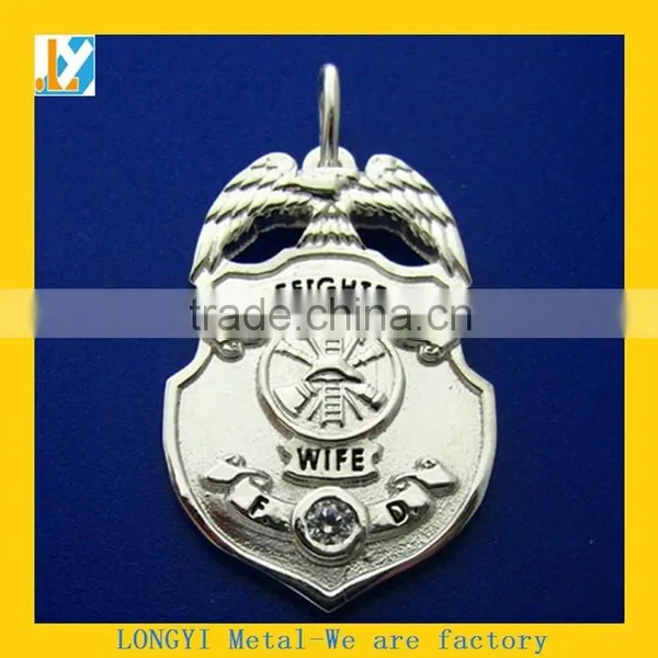 Free Design Metal Buton Badge, Security Badge photo-5