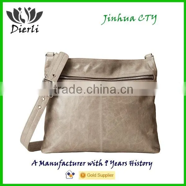 Crossbody PU Shoulder Bag photo-2