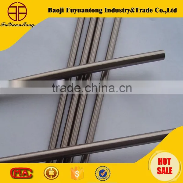 Astm B348 Titanium Bar Rods With China Supplier in Best Price photo-3