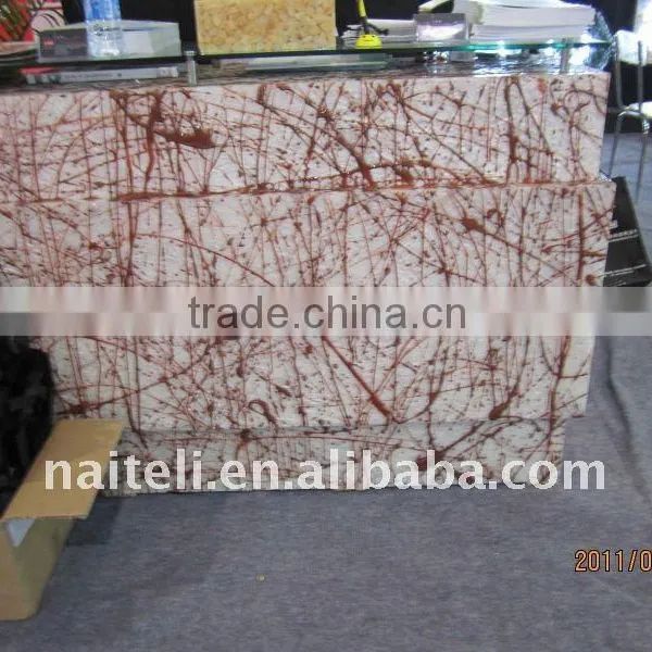 China Supplier Onyx Lamp Backlit Bar Tops photo-6