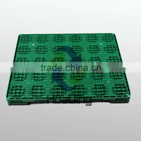 Portable Industrial Turnover Box,plastic Storage Container HDFG-604023B and BL photo-5