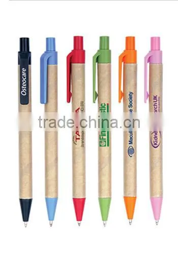 Cheapest Recyled Pen for Promotion and Gift photo-2