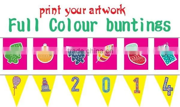 Custom Flag Bunting photo-2