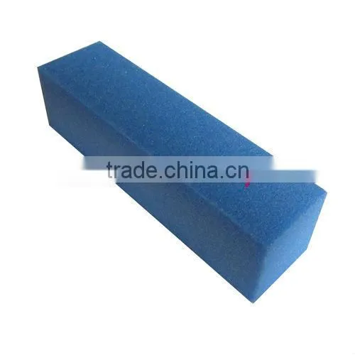 Professional nail file,4-way block nail file