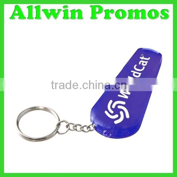 Promotional Whistle Keychain With LED photo-6
