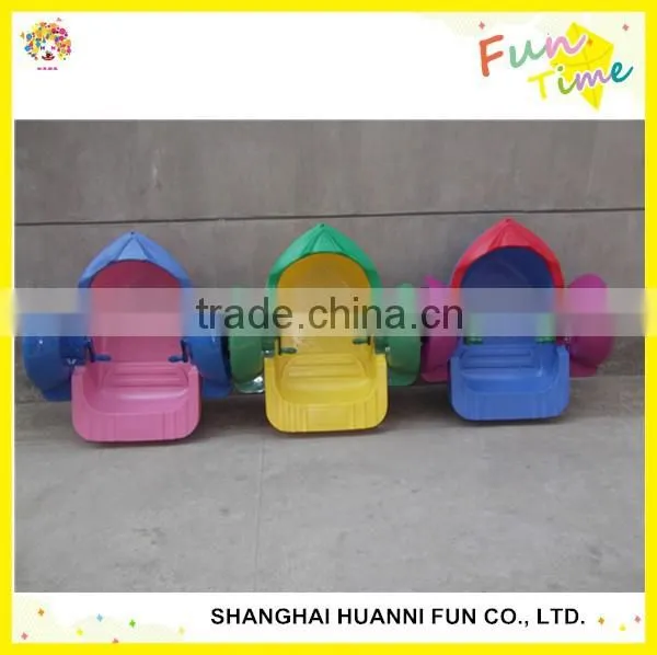 Best Selling Children Water Park Inflatable Paddle Boat for Swim Pool photo-3
