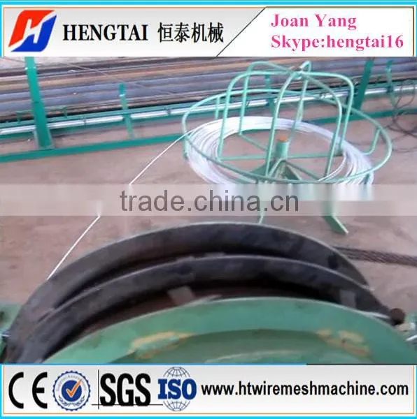 Single Double Barbed Wire Machine photo-6
