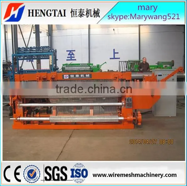 Automatic Heavy Welded Wire Mesh Machine in Roll Best Price Manufactor