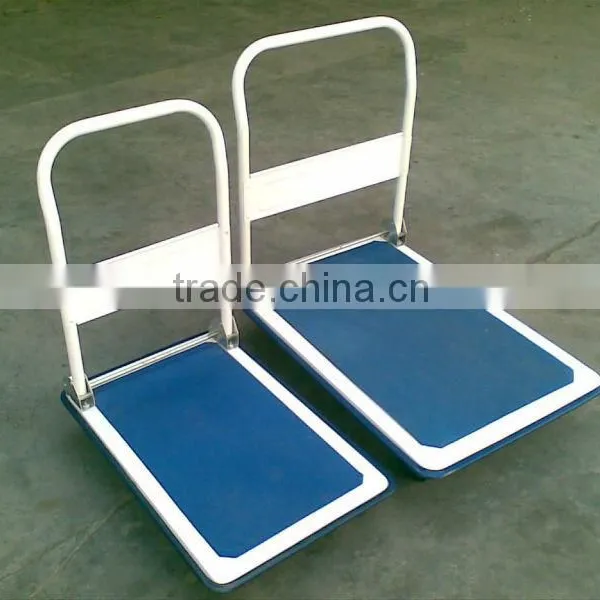 Industrial Platform Hand Truck