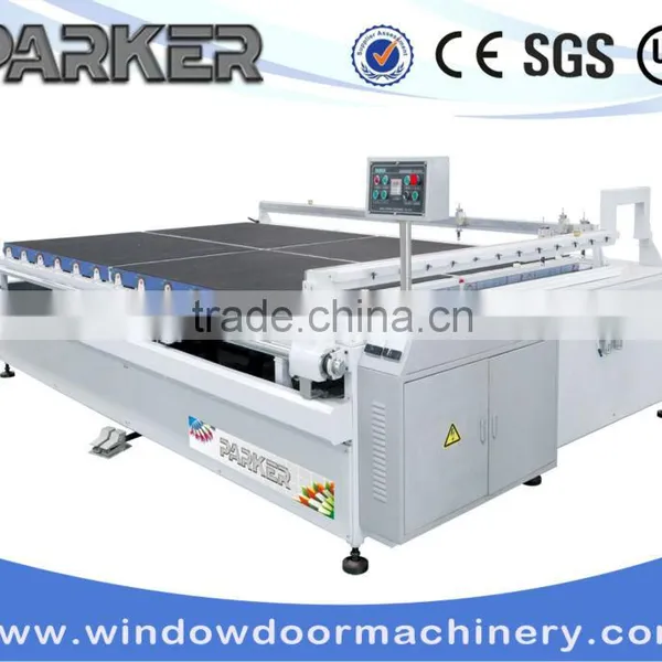 CNC Control Automatic Glass Cutting Line photo-5