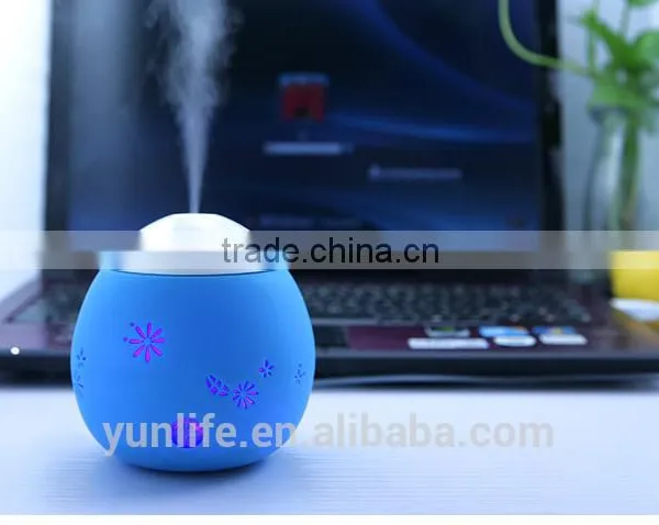 Smile Ultrasonic Humidifier in Air Humidifier as Gift Items photo-6
