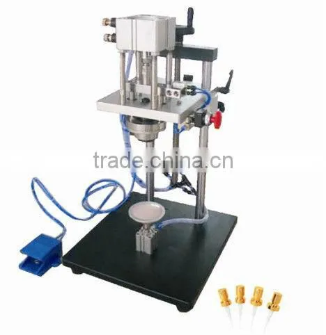 Semi-auto Perfume Capping Machine,Parfum Capping Machine