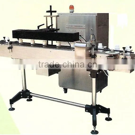 Portable Automatic Plastic Aluminum Foil Induction Cap Sealing Machine