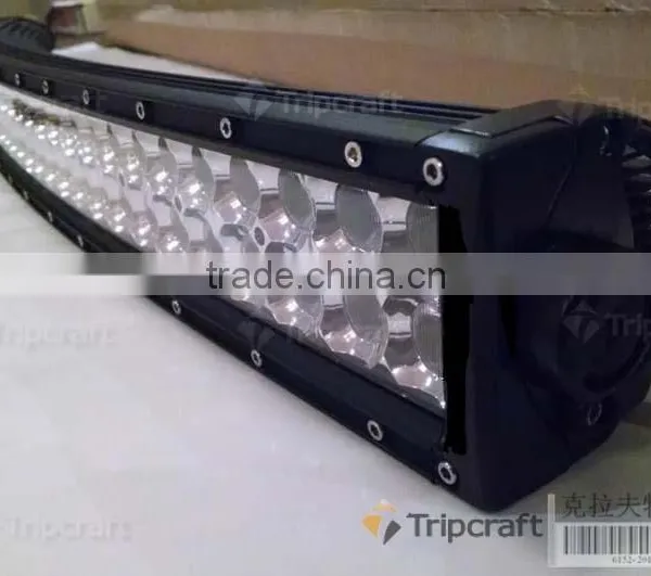 New Styling Wiring Harness 240W LED OFFROAD LIGHT BAR Auto 4x4 Led Offroad Light Bar go Kart photo-6