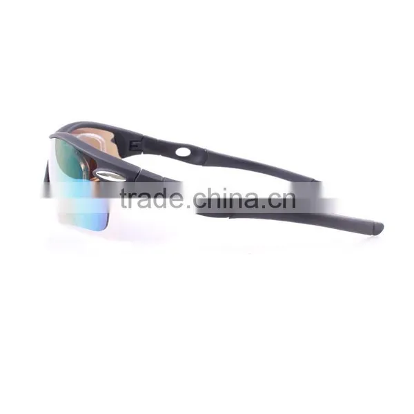 Wholesale Custom Outdoor Polarized Fishing Sunglasses /Cycling Glasses 2016 Uv400 Sunglasses photo-4