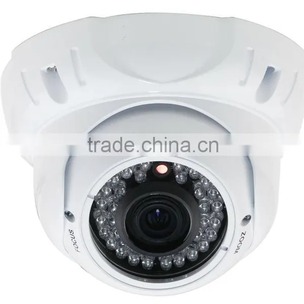 China CCTV Camera Wholesale AHD HD 1080P Dome Camera 2MP CMOS Varifocal 2.8~12mm Lens photo-3
