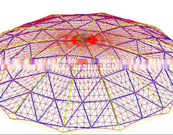 FERRARI Tensile Fabric Architecture for Hakka Museum Gazebo in Jakarta With Skylight Canopy photo-4