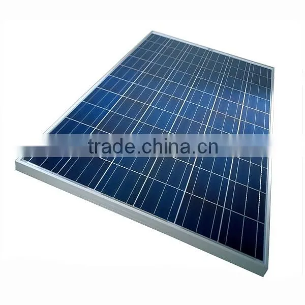 Poly Solar Panel 245w for Solar Refrigerator