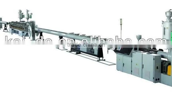 Hot Sale Steady State PPR Pipe Production Line