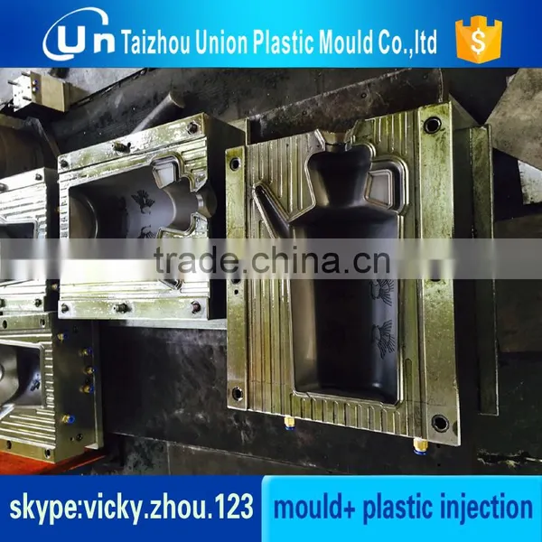 Plastic Bowl Mould Factory in Taizhou Huangyan photo-4