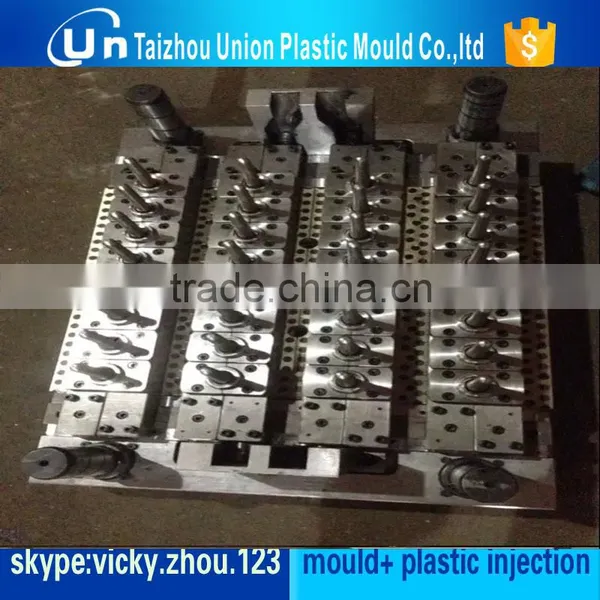 Pet Preform Mould With 48 Cavity Hot Runner photo-5