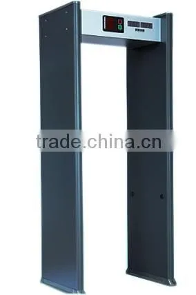 Mutizone Walk Through Metal Detector Archway Metal Detector