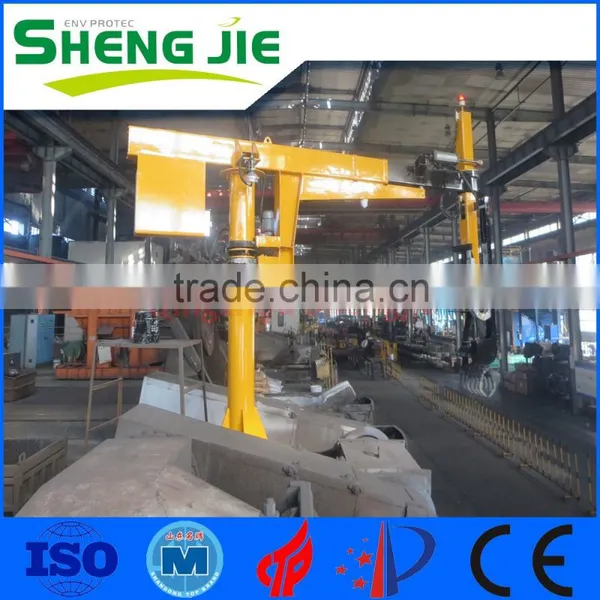 Smelting Furnace Slag Removal Machine For Sale photo-4