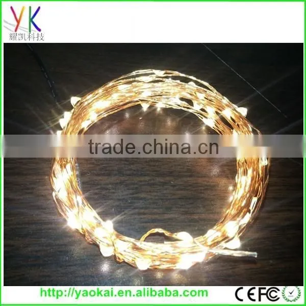 CE FCC ROSH UL Waterproof Good Price Led String Light photo-2