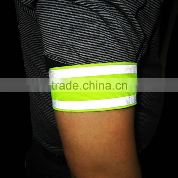 Reflective Arm Strap With Customized Color/Size/Design photo-4