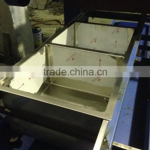 Hot Sale Kitchen Sink Polishing Machine Made in China photo-5