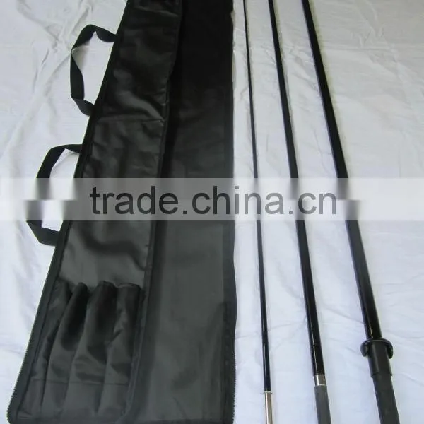 Push In Carbon Composite Bow Flag Pole With Oxford Bag