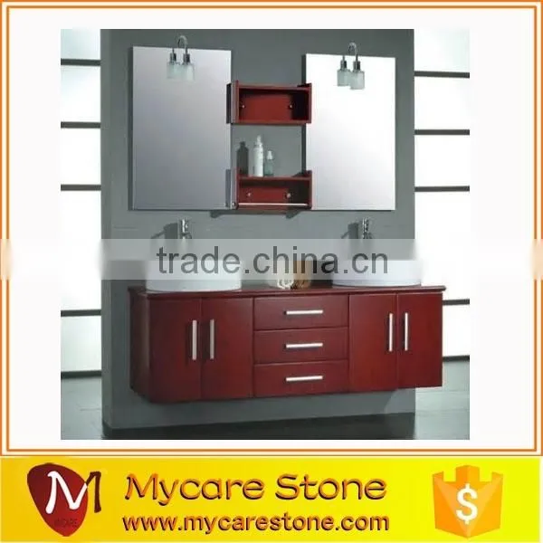 White Bathroom Vanities,bathroom Vanity Cabinet photo-5