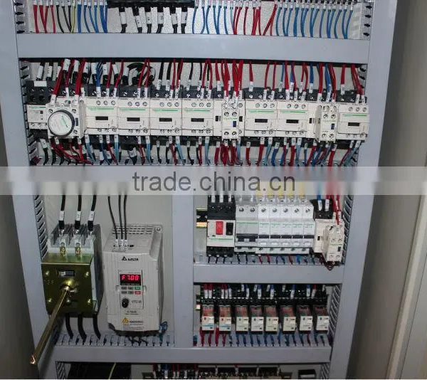 INT'L Brand "MVD" E21 Hydraulic Press Brake WC67Y-100Tx3200 photo-5