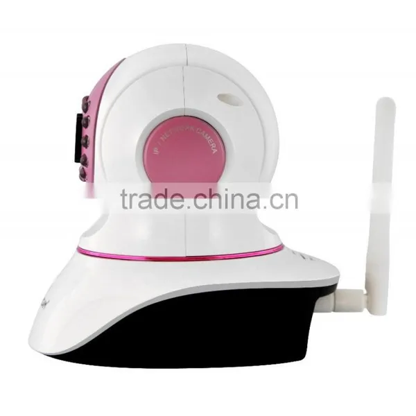 VStarcam PnP H.264 ONVIF IR CUT Wifi Home Security hd 720p Wireless Video Baby Monitor photo-3