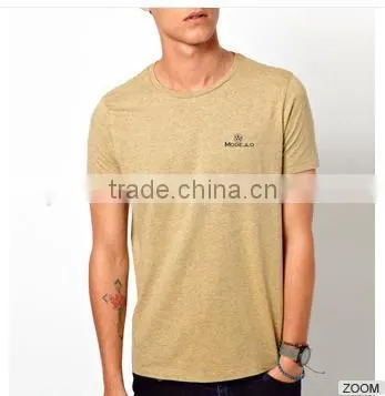 High Quality Round Neck T-shirt