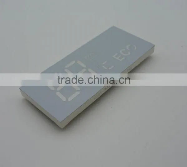 High-quality White Color Custom Air Conditioner Digital LED Display photo-3