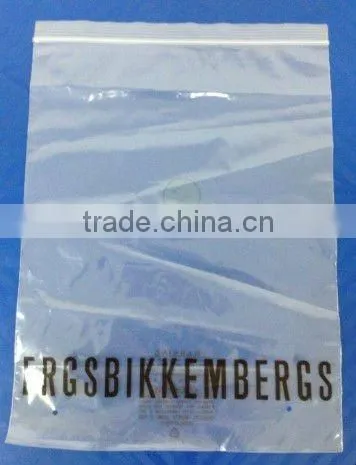 PE Bag for Garment