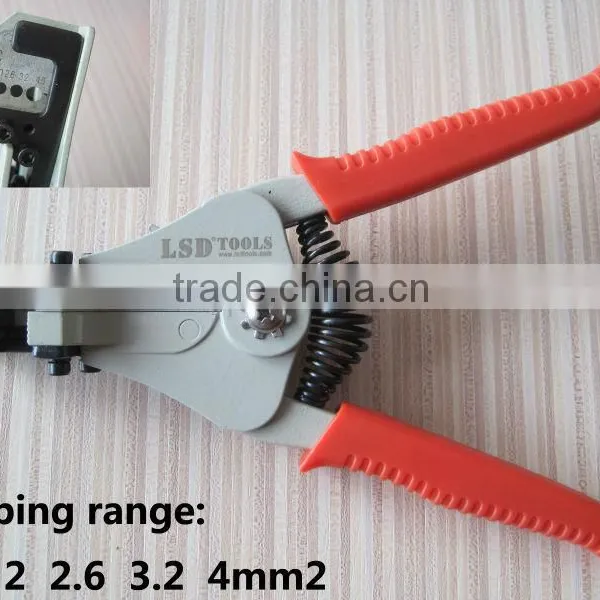 Cable Stripping Application for Cable Wire 1.25-4.0mm2, Stripping Tool LS-700C Cable Stripper photo-4