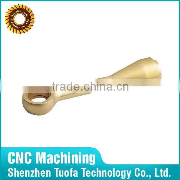 Custom CNC Manufacturing Cnc Machining Brass Parts Its-044