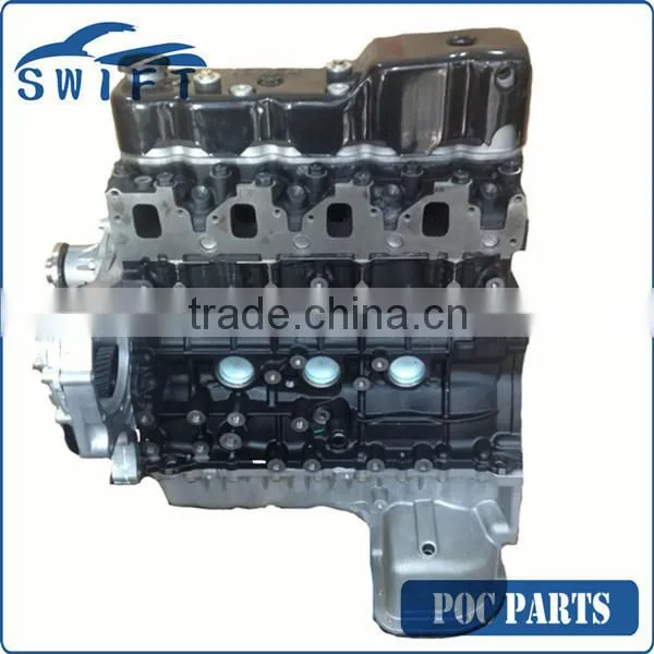 4JB1 Long Engine Block photo-3