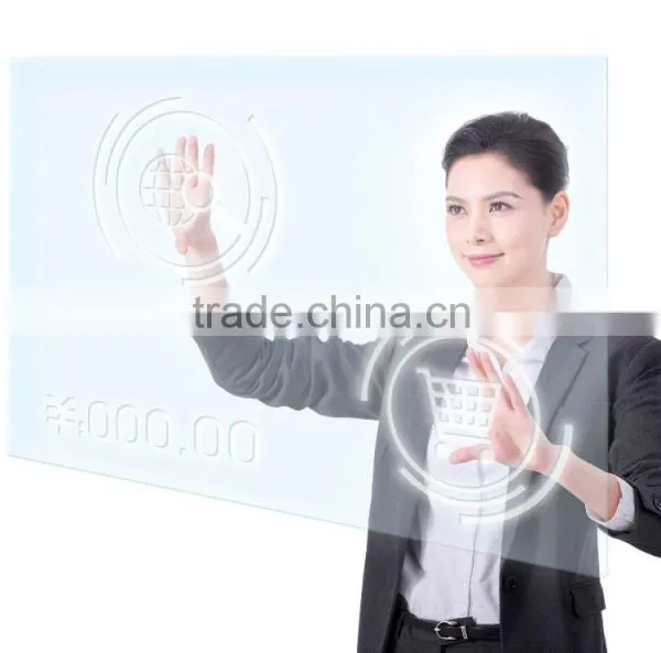 ESECU High Quality Personalized Credential Smart Card for Secure Banking With LCD Display photo-3