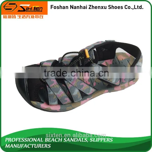 Sandals Manufacture Women Athletic Sandals ST-02 photo-5