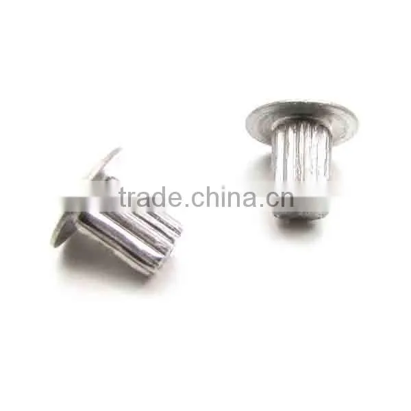 OEM Countersunk Head 304/316 Stainless Steel Solid Rivet photo-3